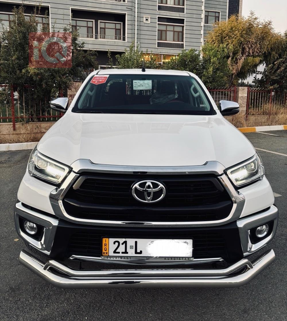 تۆیۆتا هایلۆکس